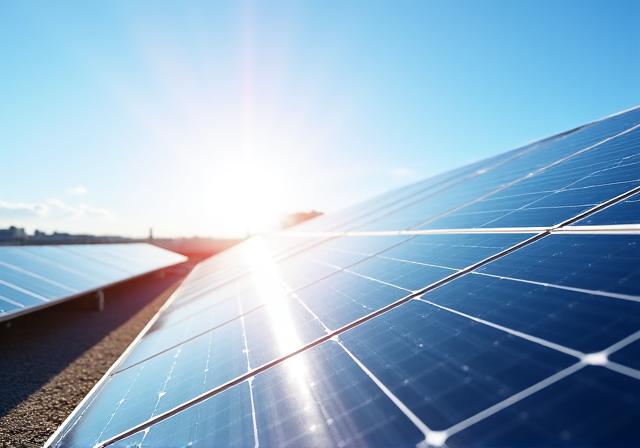 Panneaux solaires maintenance photovoltaïque Lyon